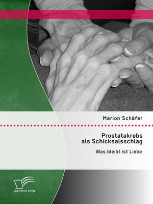 cover image of Prostatakrebs als Schicksalsschlag